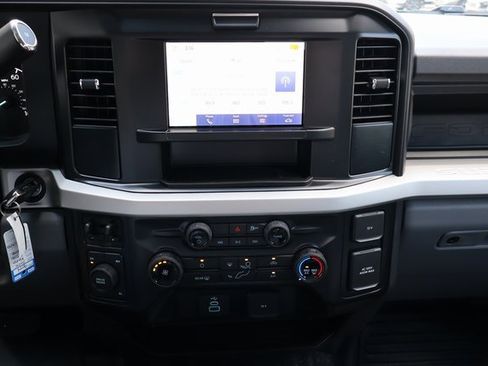 New 2025 Ford F550 4x4 Crew Cab Super Duty w/ XL Chrome Package image 7