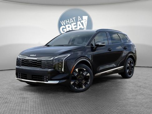New 2026 Kia Sportage SX image 1