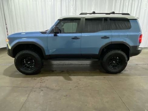 Certified 2024 Toyota Land Cruiser Base w/ Premium Package image 7