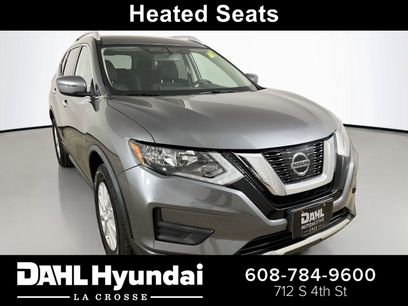 Used 2017 Nissan Rogue SV