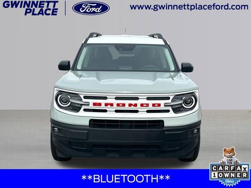 Used 2024 Ford Bronco Sport Heritage w/ Heritage Convenience Package AWD/4WD image 2