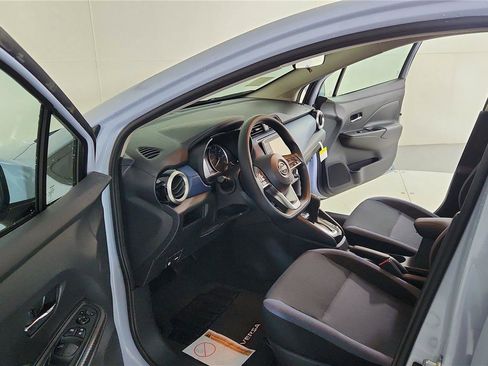 New 2025 Nissan Versa SV w/ Trunk Package image 15