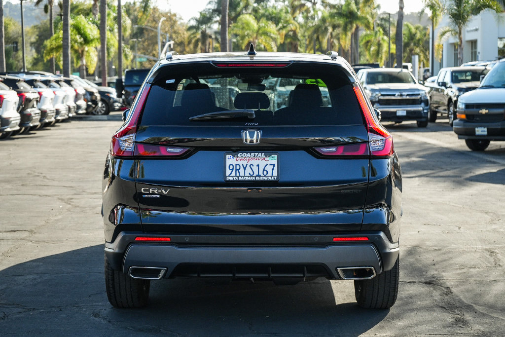 Used 2025 Honda CR-V Sport-L image 5