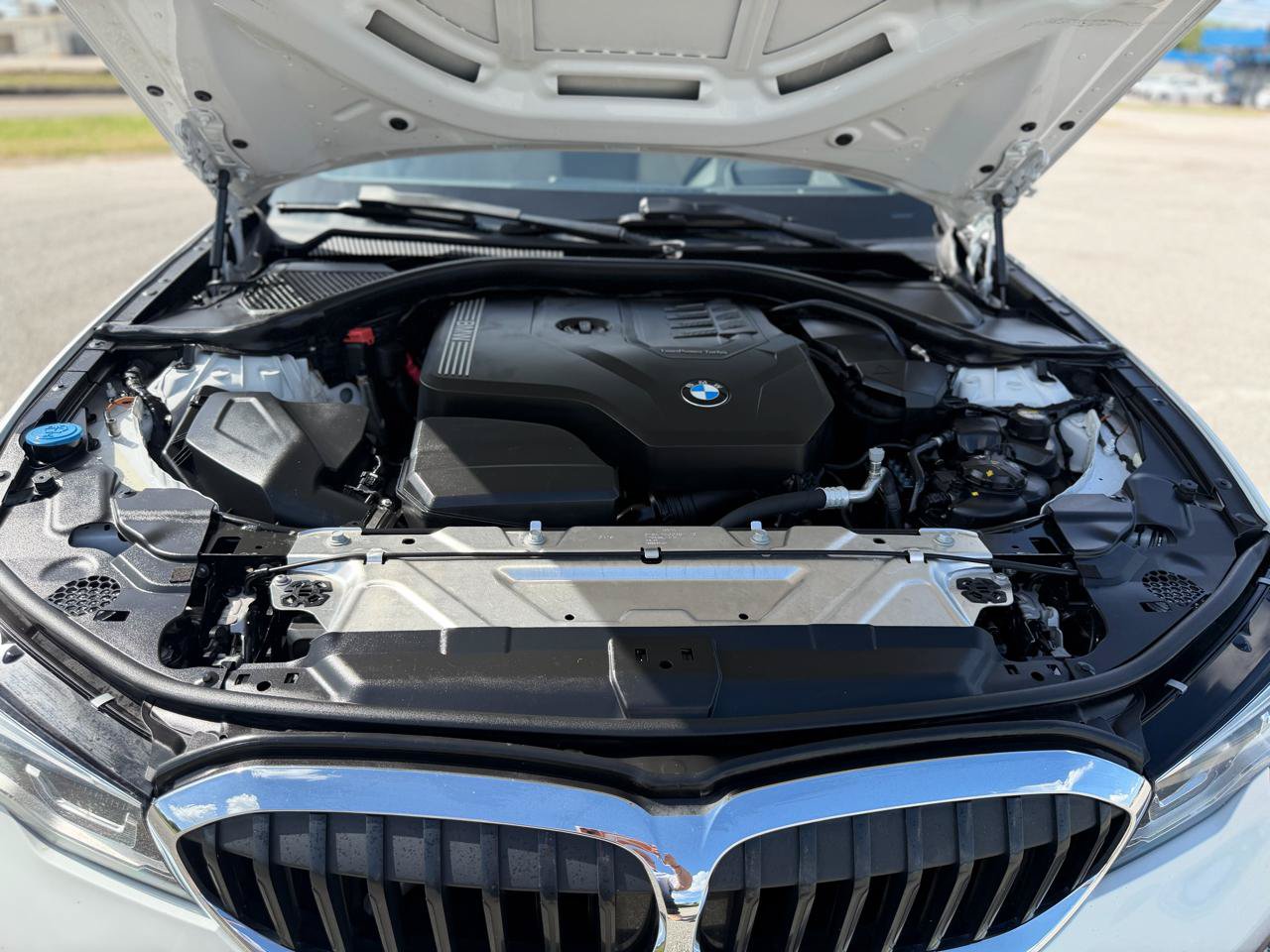 Used 2019 BMW 330i Sedan w/ Premium Package RWD image 17