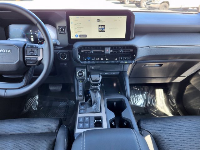 Used 2026 Toyota Land Cruiser w/ Premium Package AWD/4WD image 14