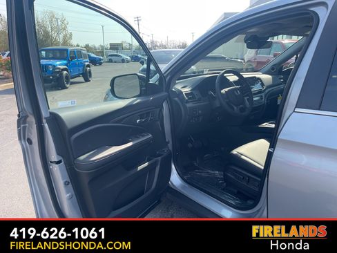 New 2026 Honda Ridgeline RTL image 20