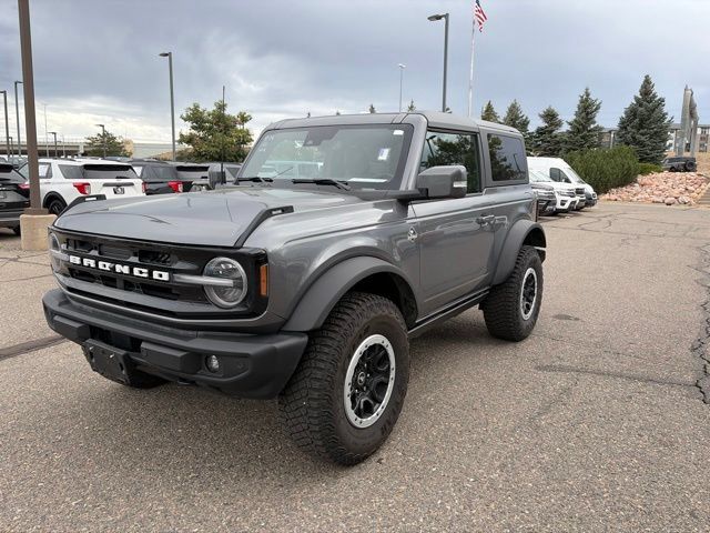 Used 2023 Ford Bronco Outer Banks w/ Sasquatch Package AWD/4WD image 16