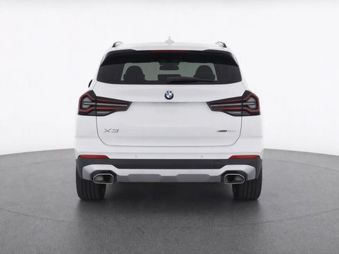 Used 2024 BMW X3 sDrive30i w/ Convenience Package RWD image 5