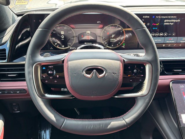 New 2027 INFINITI QX80 Autograph w/ Premium Cargo Package AWD/4WD image 19