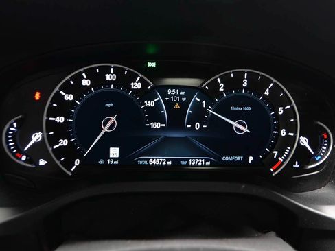 Used 2019 BMW X3 xDrive30i w/ Convenience Package AWD/4WD image 14