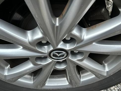 Used 2023 MAZDA CX-5 AWD 2.5 S w/ Select Package image 6