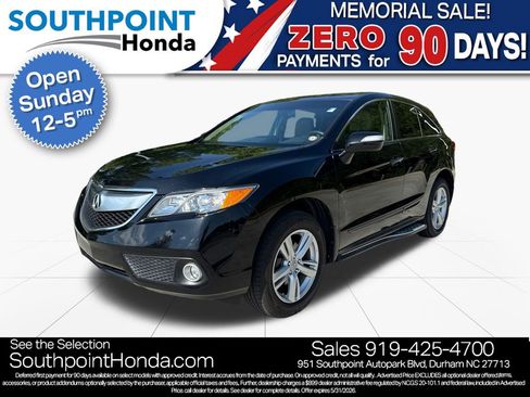 Used 2013 Acura RDX FWD w/ Technology Package image 3