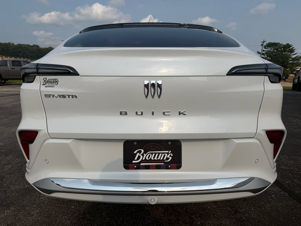 Used 2025 Buick Envista Avenir FWD image 6