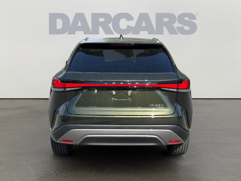 New 2026 Lexus RX 350 Premium AWD/4WD image 2