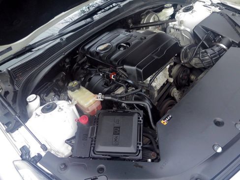 Used 2017 Cadillac ATS Luxury image 39