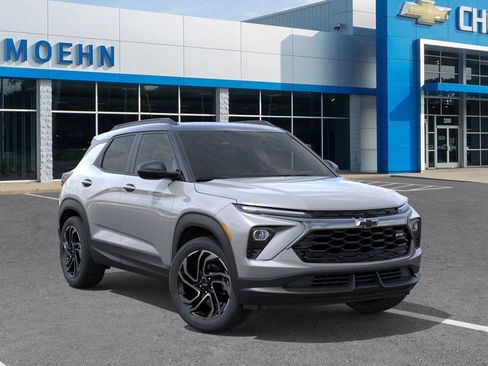 New 2026 Chevrolet TrailBlazer RS image 7