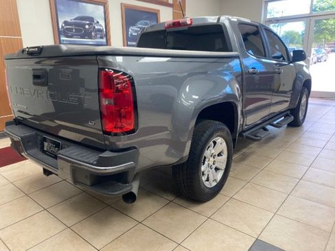 Used 2021 Chevrolet Colorado LT w/ Safety Package RWD image 5