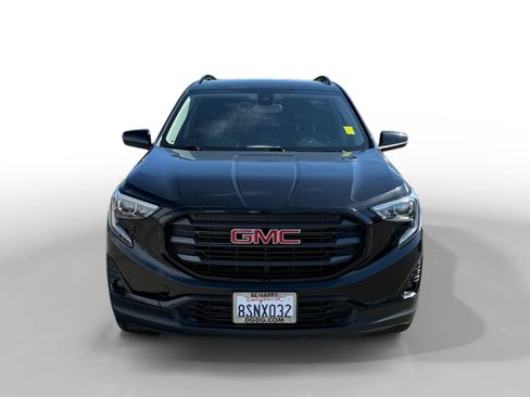Used 2020 GMC Terrain SLT w/ Preferred Package AWD/4WD image 8