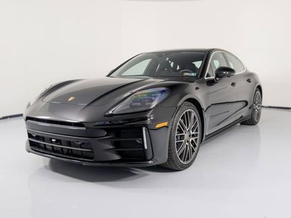 New 2026 Porsche Panamera 4
