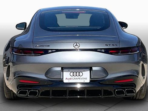 Used 2025 Mercedes-Benz AMG GT 63 image 4