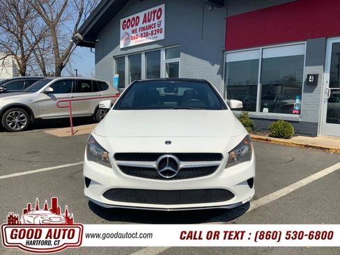Used 2018 Mercedes-Benz CLA 250 4MATIC image 2
