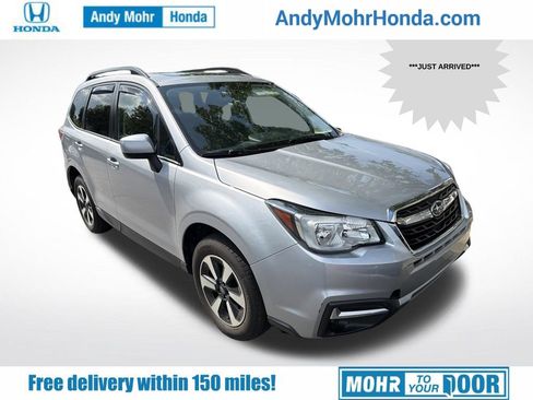 Used 2018 Subaru Forester 2.5i Premium w/ All-Weather Package AWD/4WD image 1