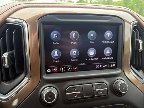 Used 2021 Chevrolet Silverado 1500 High Country w/ Technology Package AWD/4WD image 20