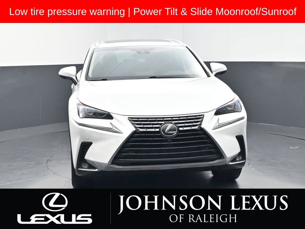 Used 2019 Lexus NX 300 AWD w/ Premium Package image 4