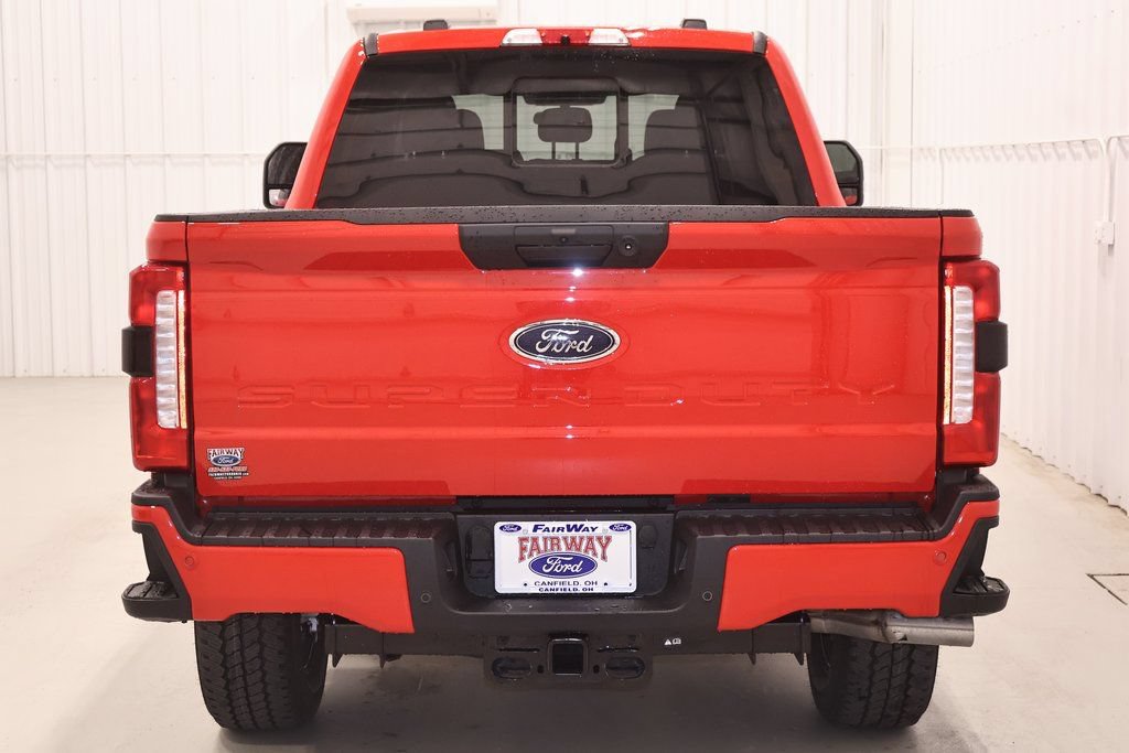 New 2026 Ford F350 XL w/ STX Appearance Package AWD/4WD image 8