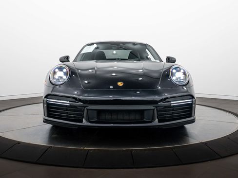 Certified 2021 Porsche 911 Turbo AWD/4WD image 10