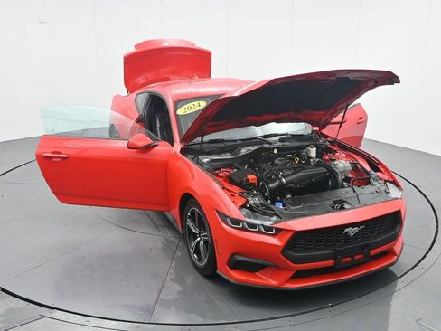 Used 2024 Ford Mustang Premium RWD image 30