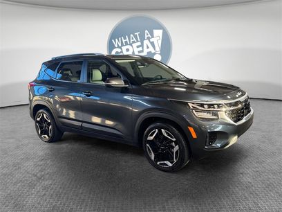 Certified 2024 Kia Seltos SX w/ SX Sunroof Package