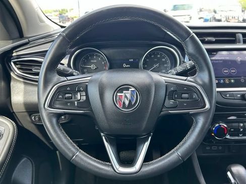 Used 2021 Buick Encore GX Preferred w/ Cold Weather Comfort Package AWD/4WD image 23