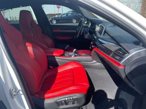 Used 2018 BMW X6 M w/ Executive Package AWD/4WD image 32