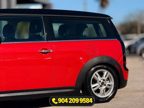 Used 2014 MINI Cooper Clubman FWD image 3