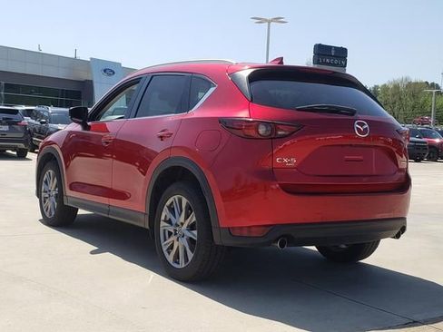 Used 2021 MAZDA CX-5 Grand Touring AWD/4WD image 7