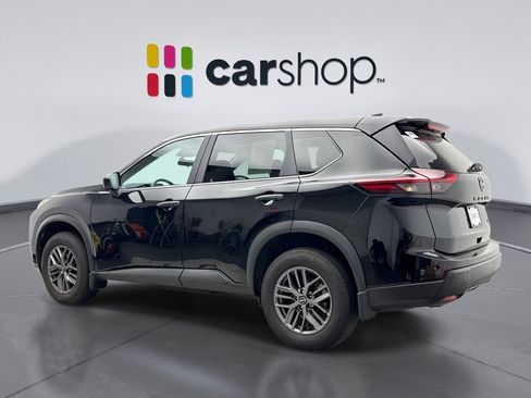 Used 2025 Nissan Rogue S AWD/4WD image 3
