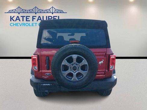 New 2025 Ford Bronco Big Bend AWD/4WD image 6