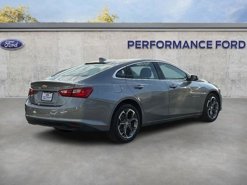 Used 2024 Chevrolet Malibu LT image 5