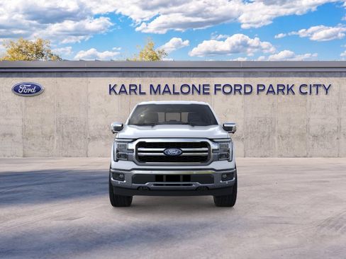 New 2026 Ford F150 Lariat w/ Equipment Group 501A Mid AWD/4WD image 37