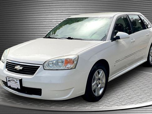Used 2006 Chevrolet Malibu LT FWD image 3