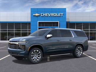 New 2026 Chevrolet Suburban Premier w/ Sun And Tow Package AWD/4WD video 2