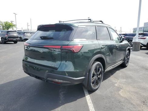 New 2027 INFINITI QX60 Autograph w/ Dark Cargo Package AWD/4WD image 7