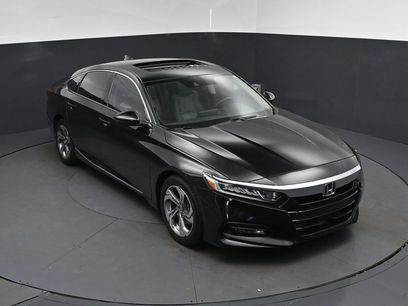 Used 2020 Honda Accord EX-L