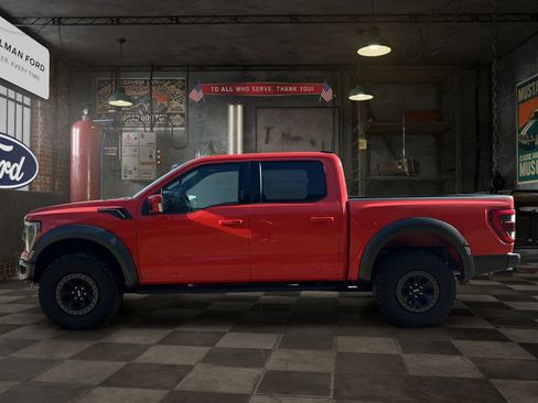 Used 2023 Ford F150 Raptor AWD/4WD image 3
