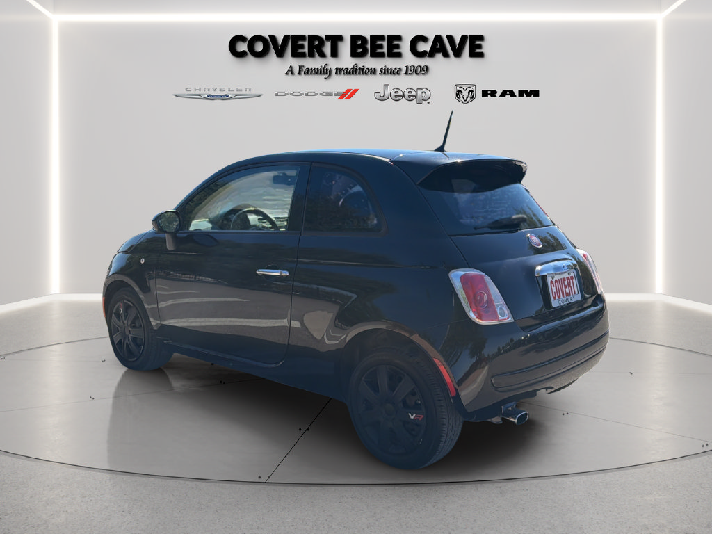 Used 2015 FIAT 500 Pop FWD image 5