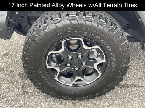 Used 2021 Jeep Wrangler Unlimited Rubicon 4xe w/ Steel Bumper Group AWD/4WD image 20