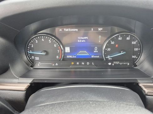 Used 2022 Ford Explorer Limited w/ Equipment Group 301A image 21