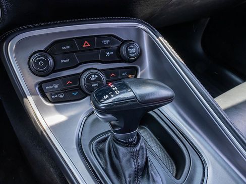 Used 2019 Dodge Challenger SXT w/ Blacktop Package RWD image 22