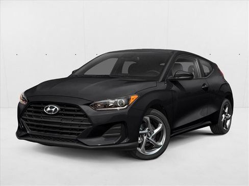 Used 2020 Hyundai Veloster 2.0 Premium image 1